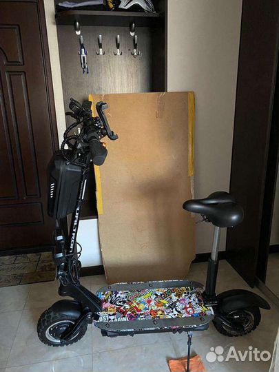 Электросамокат Dualtron Thunder