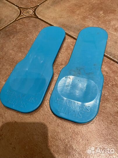 Спинер для фигурного катания