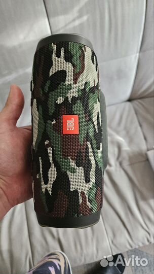 Колонка jbl charge 3