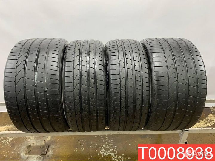 Pirelli P Zero 305/30 R20 и 245/35 R20 103Y