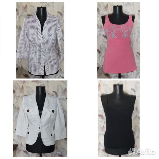 Вещи 40-42 (36 вещей)