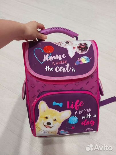 Школьный ранец