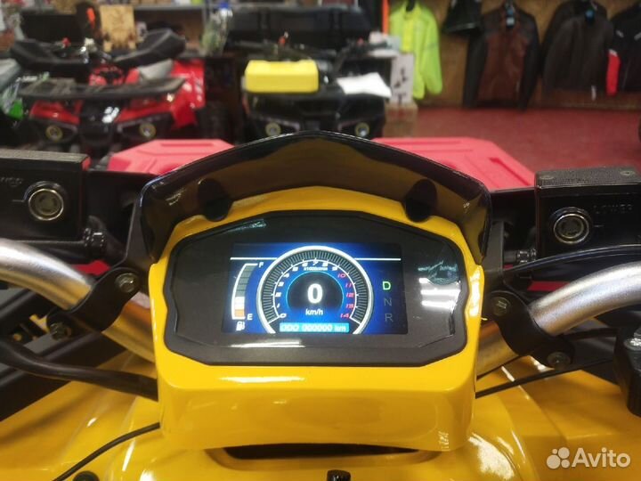 Квадроцикл 200 ATV