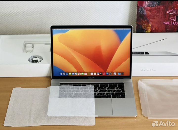 Apple MacBook Pro 15 2018