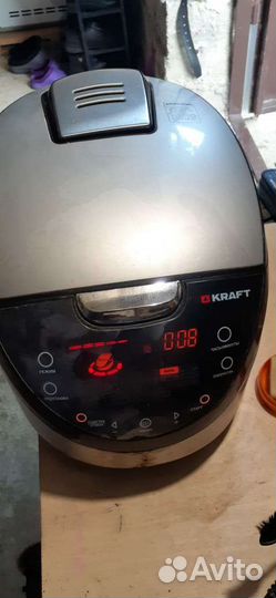 Мультиварка kraft
