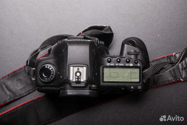 Canon eos 5D Mark II