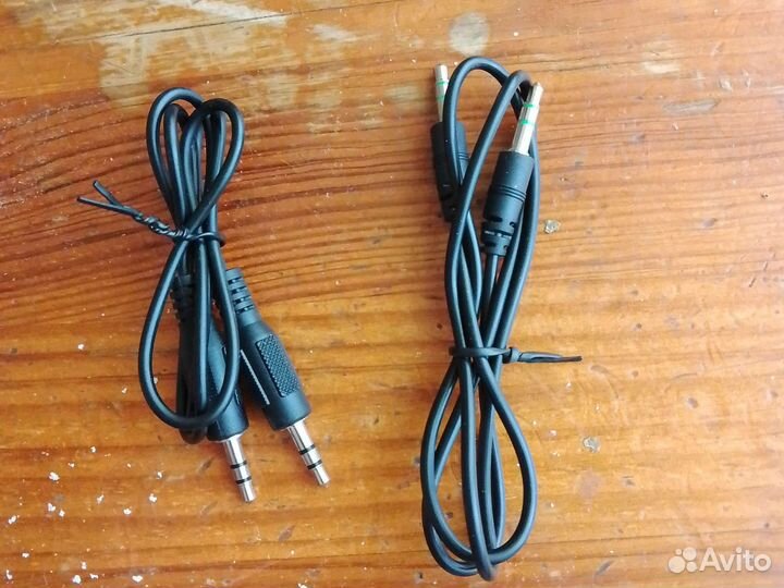 Кабель mini-jack 3.5