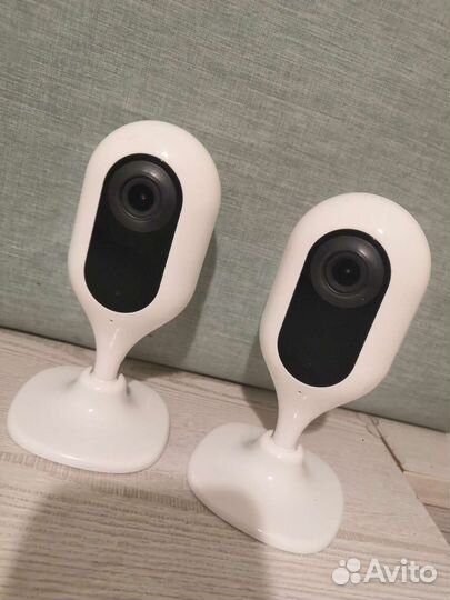 Камера видеонаблюдения wifi домашняя