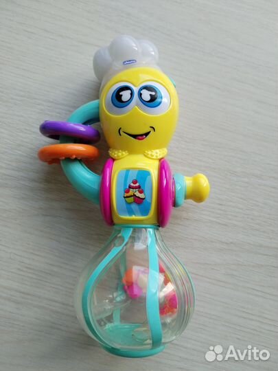 Игрушки для малыша