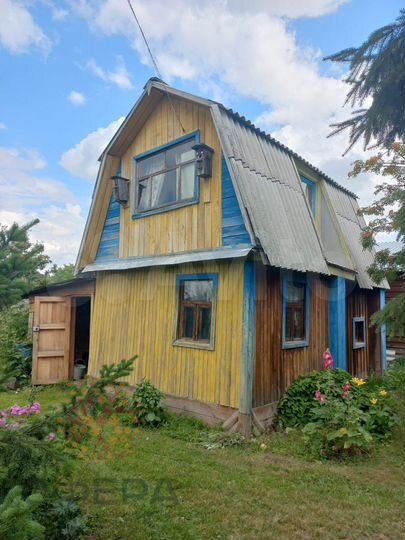 Дом 70 м² на участке 25 сот.