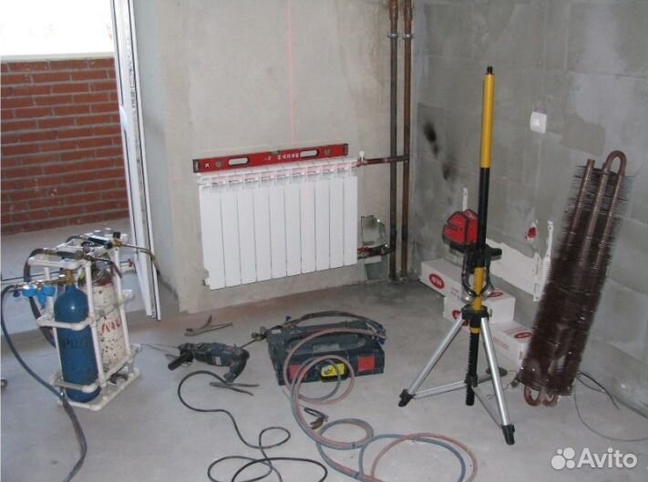 Сварочные работы