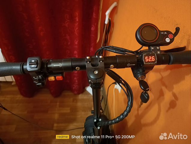 Электросамокат wolonggu m4 PRo plus купить в Красноярске | Хобби и ...