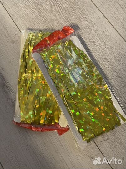 Шторы из фальги