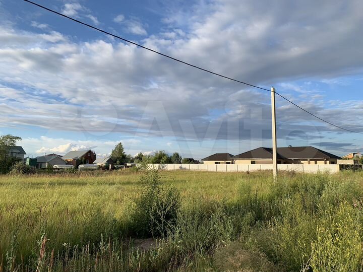 Участок 10 сот. (ИЖС)