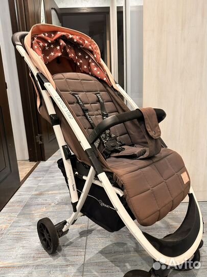 Прогулочная коляска rant