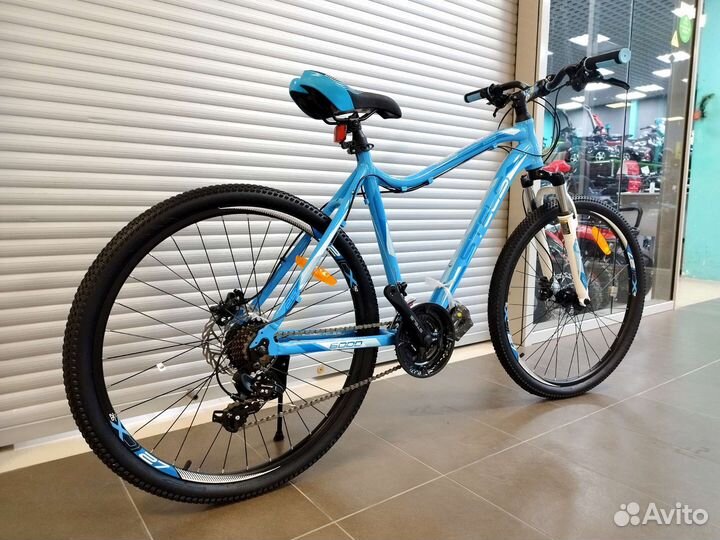 Велосипед Женский Stels Miss 6000 D 26