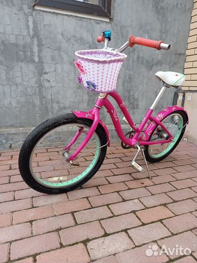 Велосипед stels Pilot-240 Lady 20