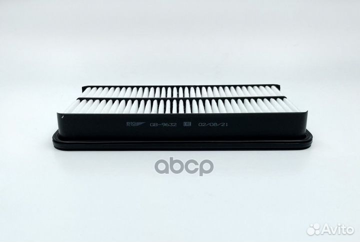 Фильтр воздушный GB-9632 GB-9632 BIG filter