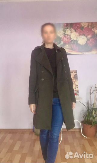 Пальто Zara