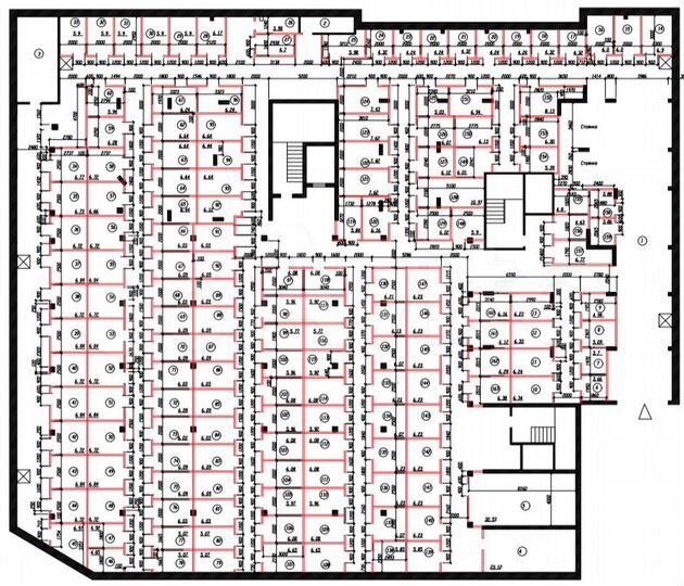 Склады трансформеры в ипотеку с ремонтом 178.08 м²