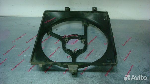 Nissan Р11 21481-9F000 Дифузор вентилятора