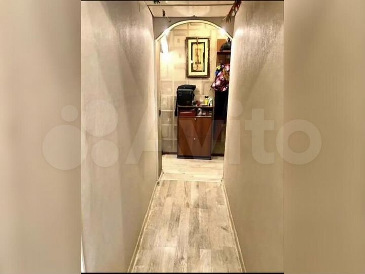 2-к. квартира, 41 м², 3/5 эт.