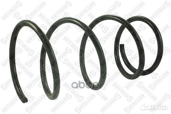 10-23112-SX пружина передняя 40 883 10 Subaru