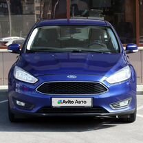 Ford Focus 1.6 AMT, 2016, 130 723 км, с пробегом, цена 1 169 000 руб.