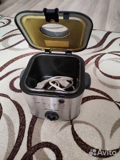 Фритюрница