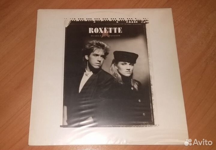 Roxette - LP 1986,1988,1991 (EU)