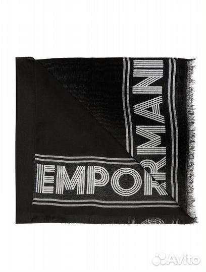 Шарф палантин Emporio Armani (оригинал)