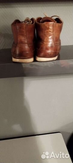 Ботинки мужские red wing 42