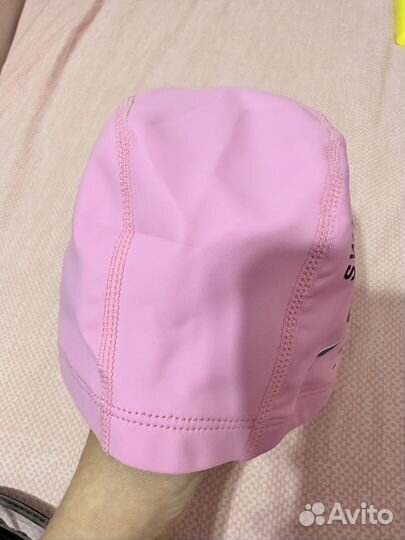 Шапочка для плавания детская 1-3 года