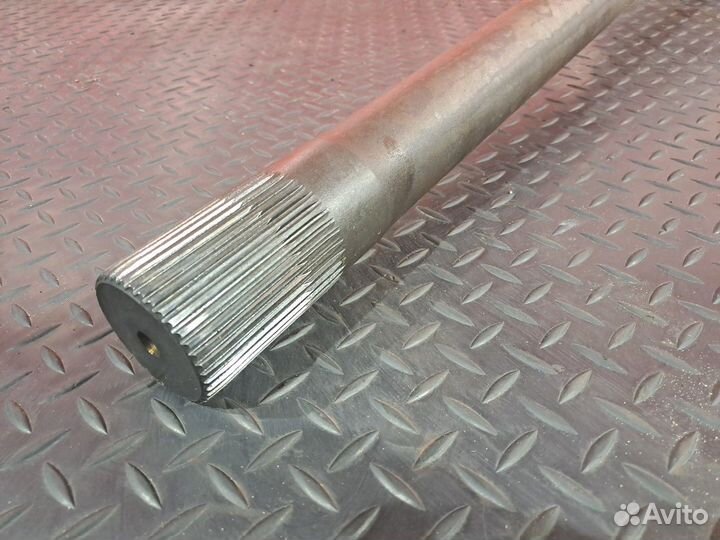 Полуось без блокировки Daf XF106