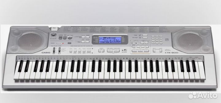 Синтезатор Casio CTK-800