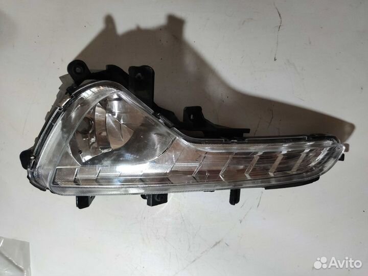 Противотуманная фара птф правая левая Kia Sportage