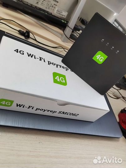 Wifi роутер 4g