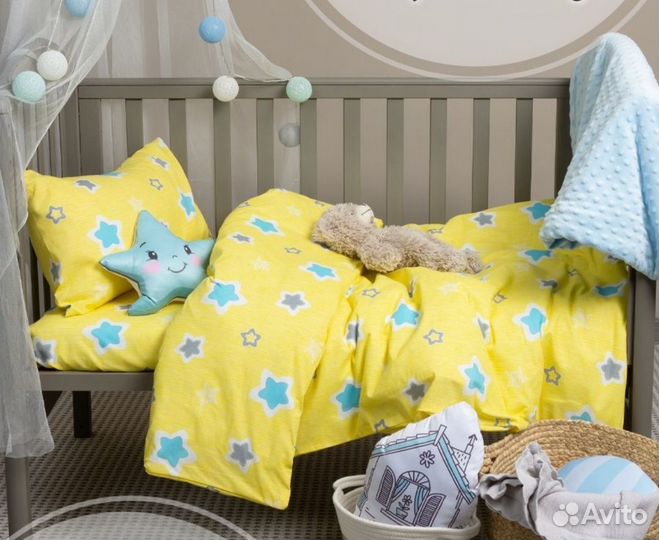 Новый комплект постельного белья Галтекс