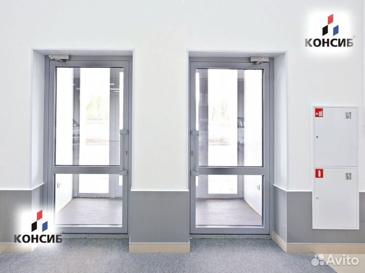 Дверь пластиковая входная, под заказ точно в срок