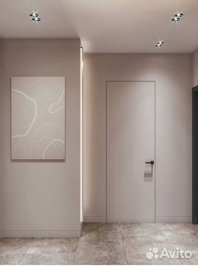 Межкомнатные двери