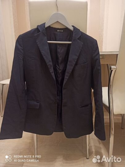 Пиджак Peplos 164