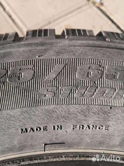 Michelin Latitude X-Ice North 225/65 R17 102T