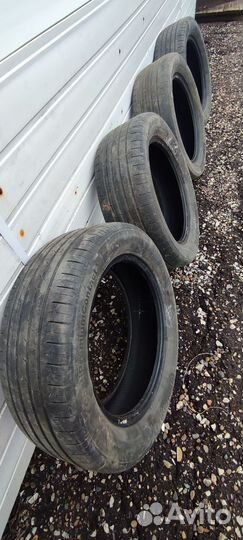Continental ContiPremiumContact 5 20.5/55 R16 H