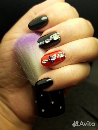 Маникюр камгэс