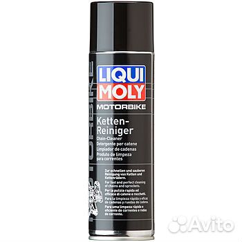 Очиститель цепи LiquiMoly Ketten Rein (500 ml.)
