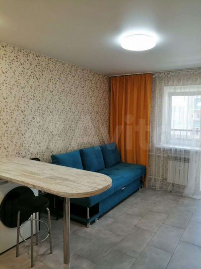 Квартира-студия, 25 м², 3/18 эт.