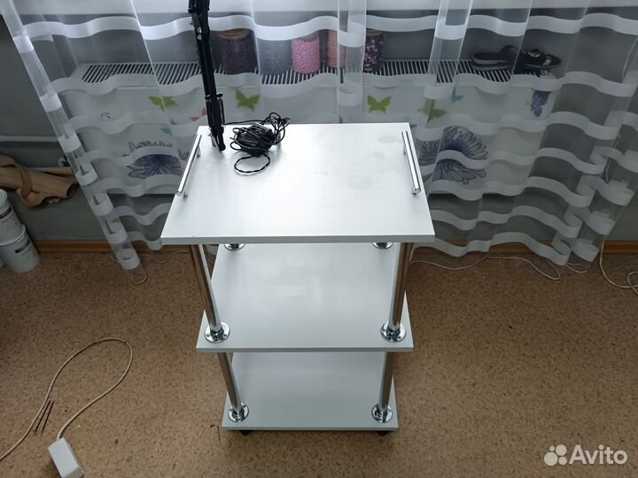 Тележка косметологическая бу