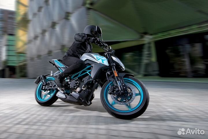 Мотоцикл Cfmoto 250 NK (ABS)
