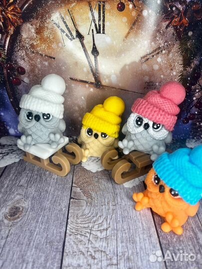 Мыло ручной работы Котлас