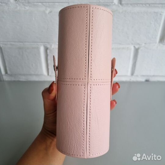 Тубус для хранения кистей для макияжа